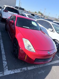 2006 Nissan 350z