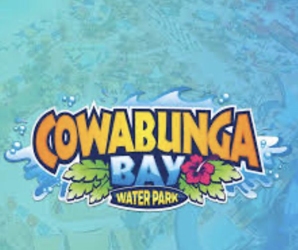 ***Cowabunga Bay Tickets*** $30 Each