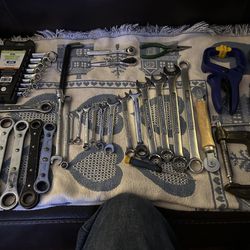 Misc Tools Most Like New 75 Firm  On Price Lots Of Good Tools 
