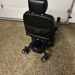 Titan X23 Power Wheelchair