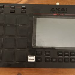 Akai Mpc 1 Live