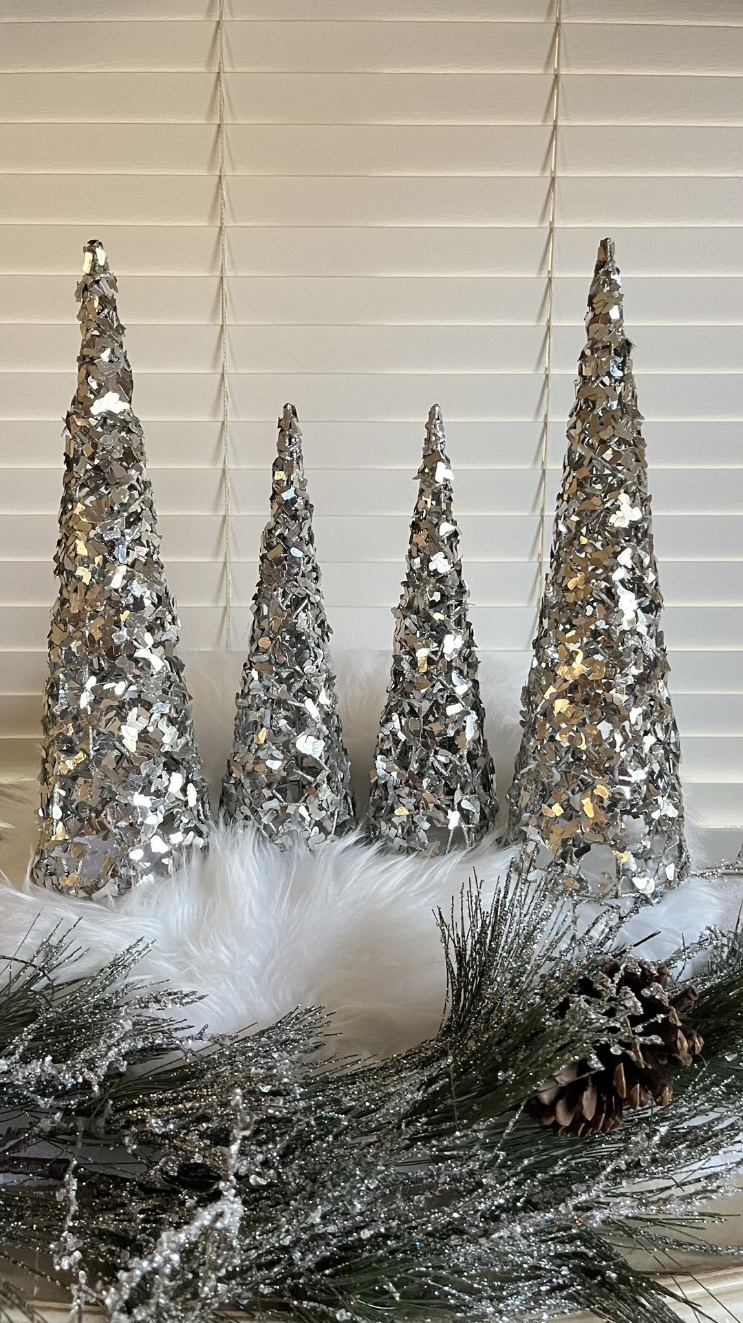 Christmas decor 16”12”
