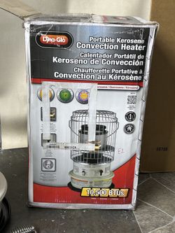 DYNA GLO Garage Heater 