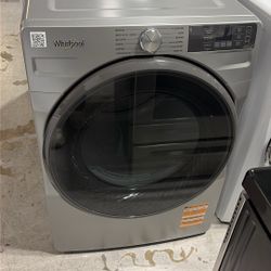 Whirlpool Electric Dryer 