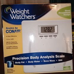 Weight Watchers Scale