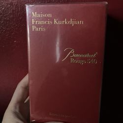 Maison Francis Kurkdjian Baccarat Rouge 540