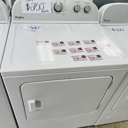 Whirlpool Electric Dryer