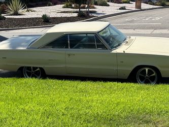 1967 Dodge Charger
