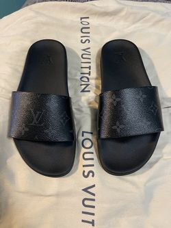 Louis Vuitton Waterfront Mule (authentic)