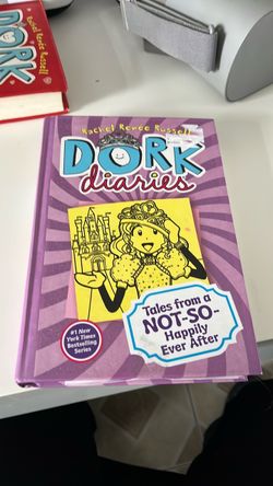 Dork Diaries: Tales from a Not-So-Happily Ever After