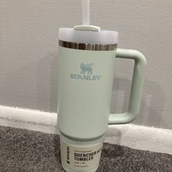 Stanley Quencher Cup Mist 30 oz Brand New