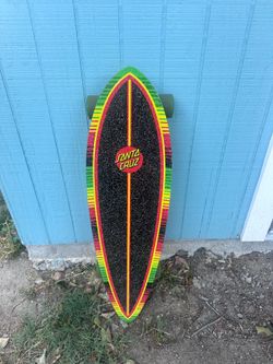 Santa Cruz Skateboard