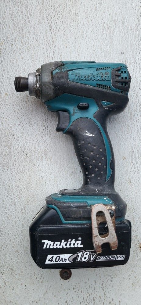 Makita Impact Driver