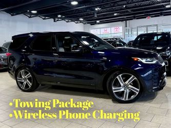 2022 Land Rover Discovery