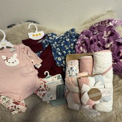 Baby’s Girl Clothes 