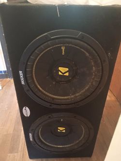 Kicker comp C series (10”)