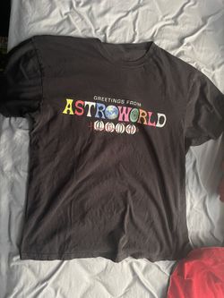 Travis scott shirt