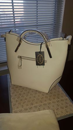 Isabelle Purse (white)