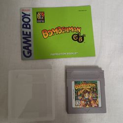 Bomberman GB Nintendo Gameboy 