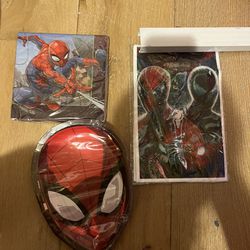 Spider-Man Party Decor 