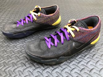 Nike kobe ad nxt 360 black multicolor outlet