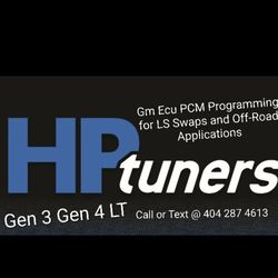 Ls swap tuning 4.8l 5.3l 6.0l