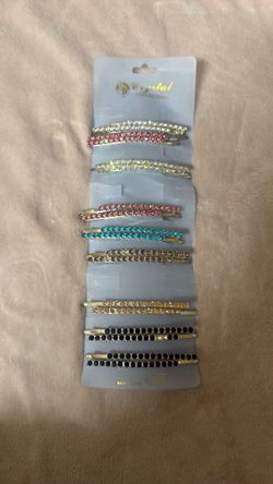 Hair clips