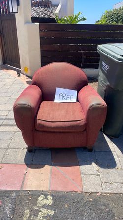 Upholstered chair