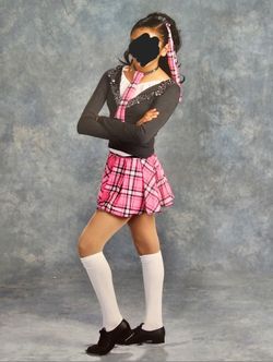 School Girl Costume 
