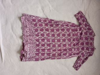 Beautiful linen/cotton dress XL