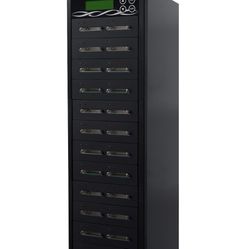 Spartan CF/Microvave Flash Memory 23 Target Duplicator