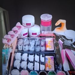 Acrylic Nail Kit