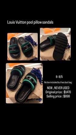 Louis Vuitton Sandals