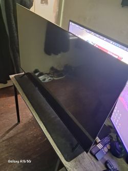 Tcl 43 QLED 4K tv