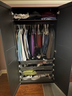 For sale ikea warderobe