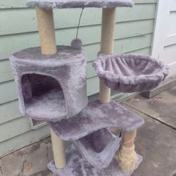 Cat Tree