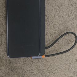 Baseus 6 In 1 USB C Dock