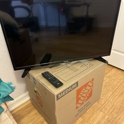 32 Inch Toshiba LCD TV and Firestick