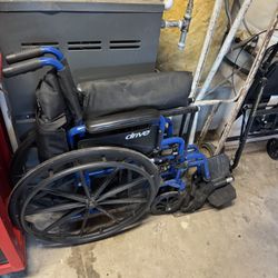 Wheel Chair 