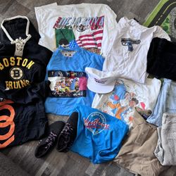 Clothes Lot! 
