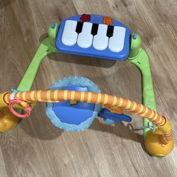 Toddler piano