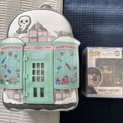 Harry Potter #137  LACC Funko Pop!