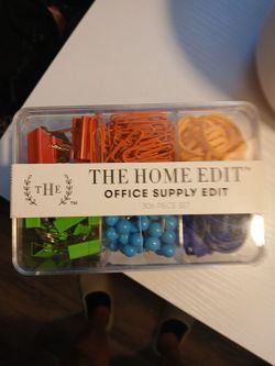 The home edit office supply