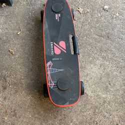 Z Board San Francisco Special 