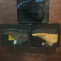 Women’s Steel Toe Shoes 