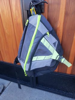 Adidas Soccer Back Pack