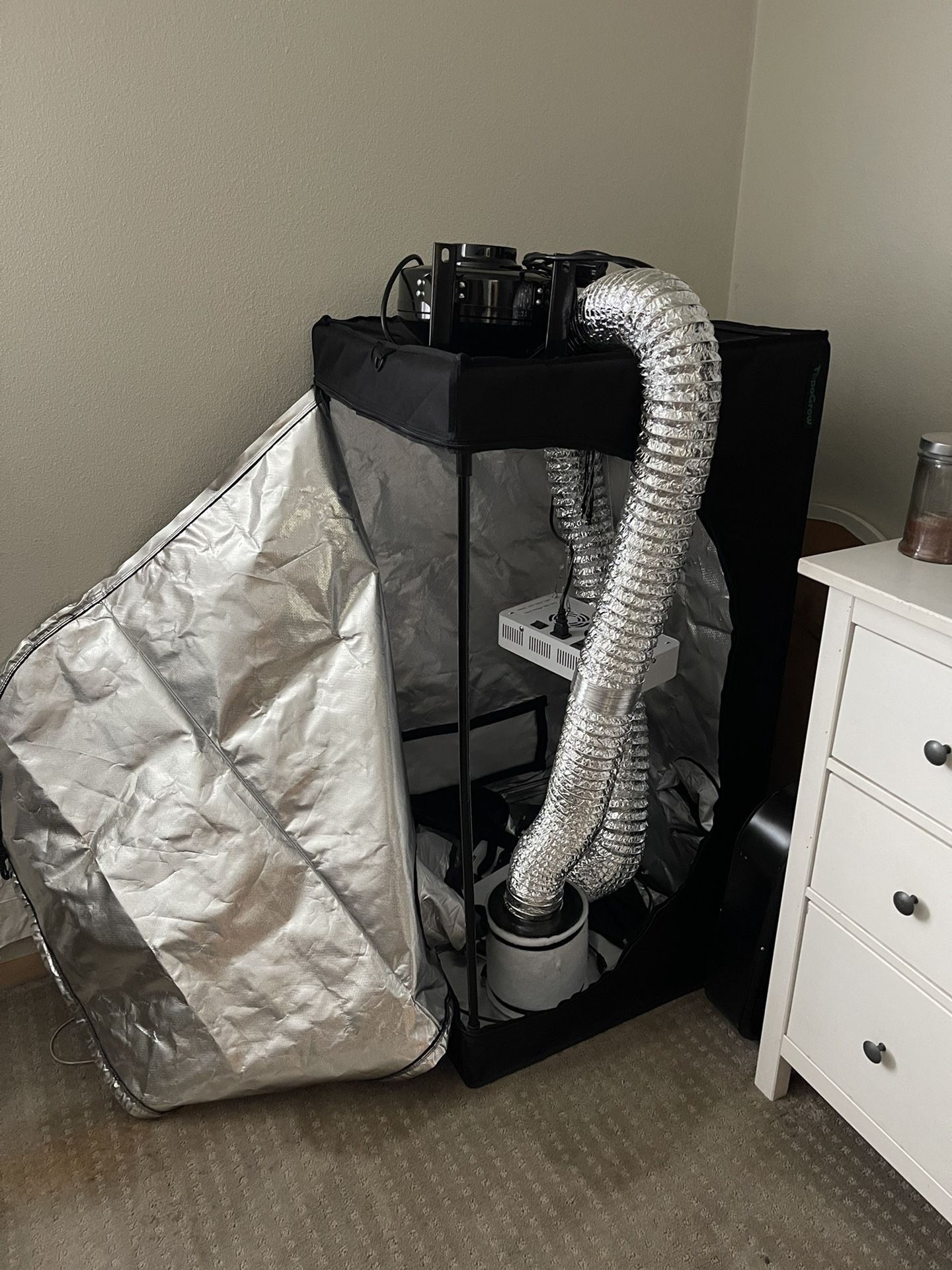 Topo Grow Setup New