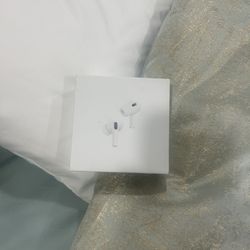 Airpod pro 2 open box not used
