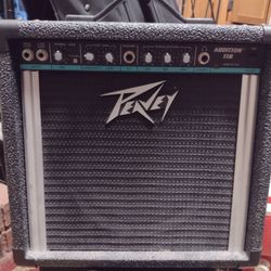 Peavey Guitar Amplifier