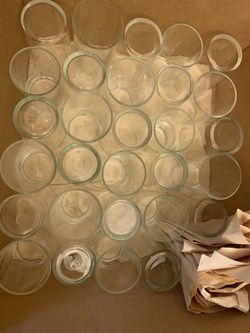 Set Of 29 8 Ounce Bar Glasses Free